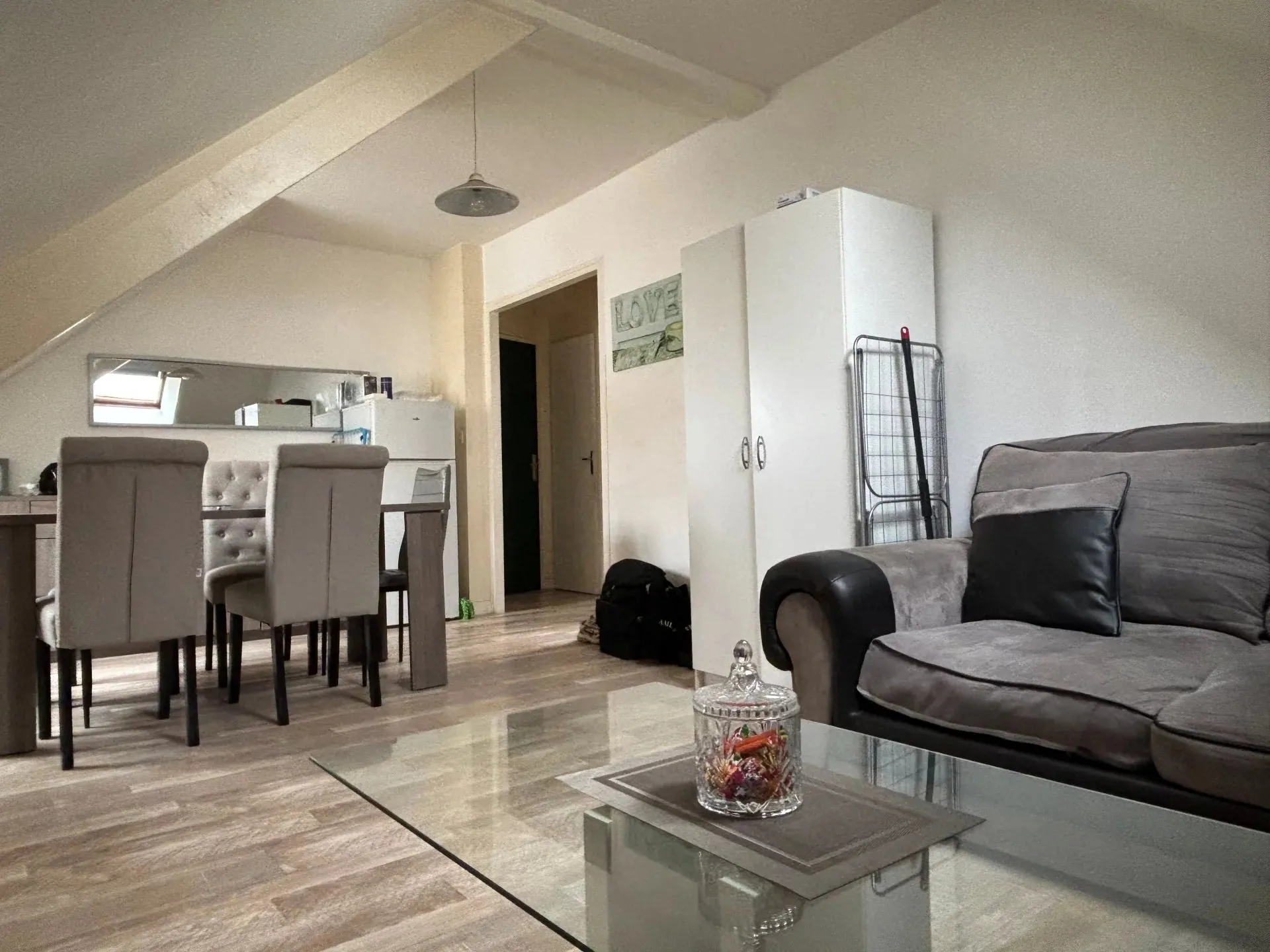 Flat Rue Henri Dunant in Luisant