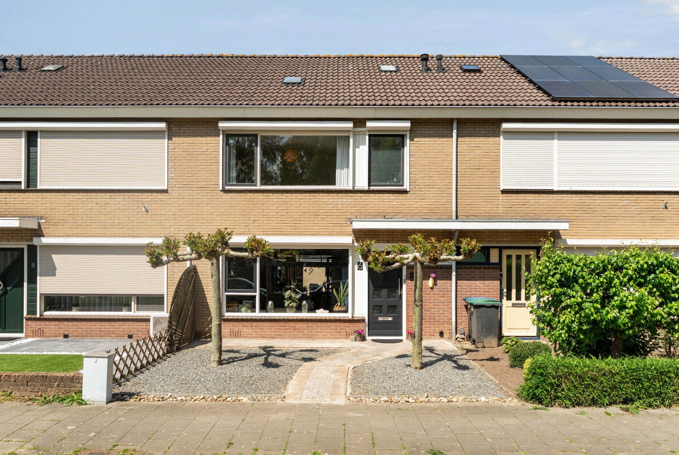 Huis Lammerenhof 6 in Zevenaar