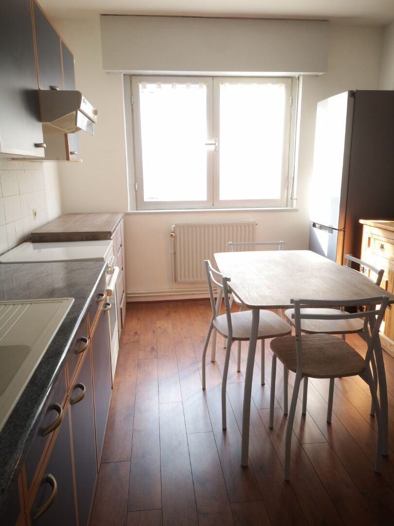 Flat Avenue Foch in Nancy