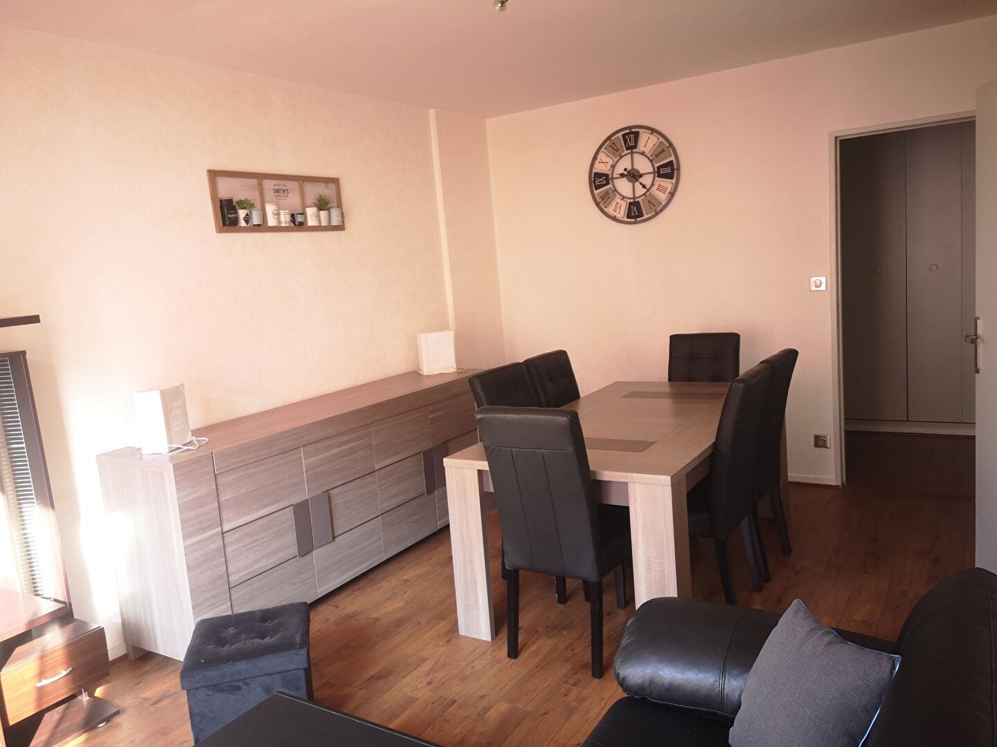 Flat Avenue Foch in Nancy