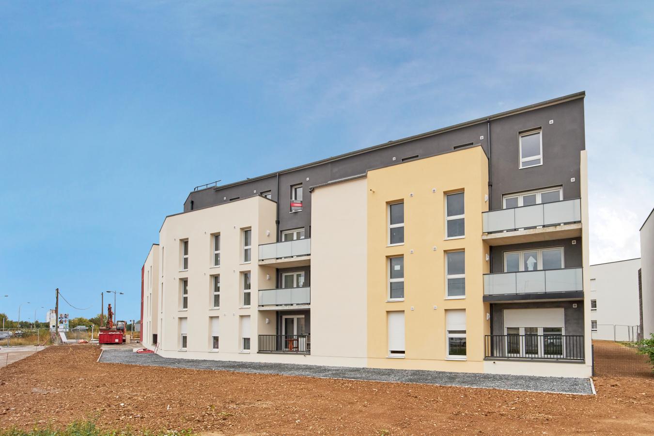 Appartement Rue Jean Jaurès à Colombelles