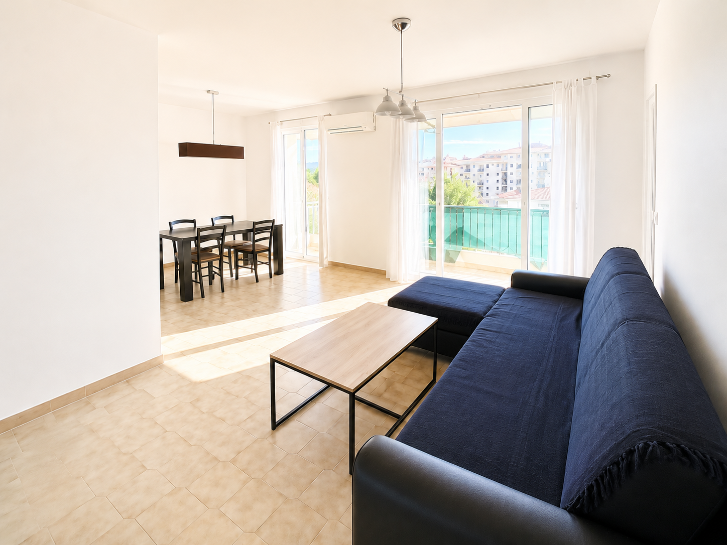 Appartement Résidence Bertrand à Corte