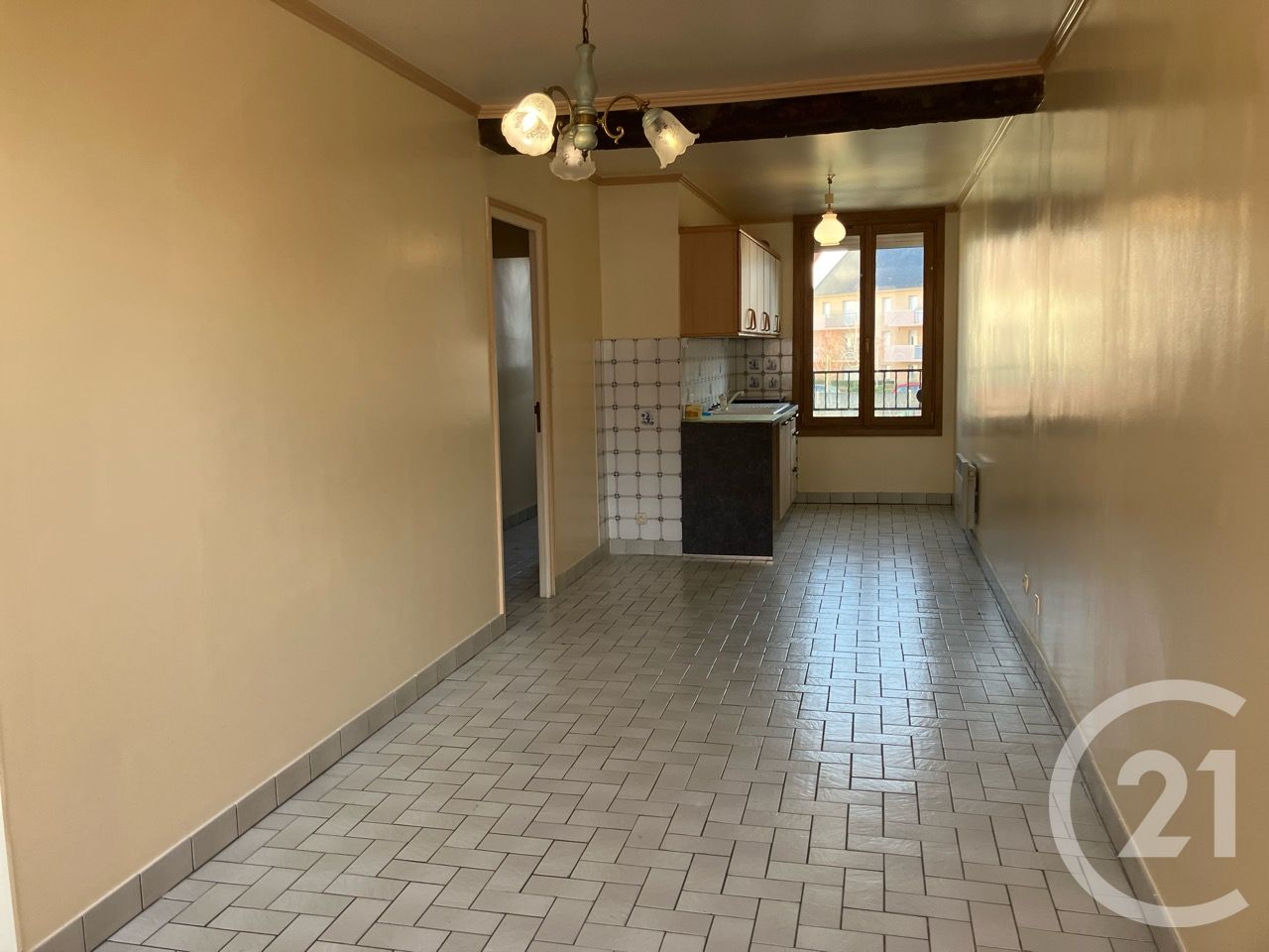 Appartement Rue d'Abbeville à Amiens