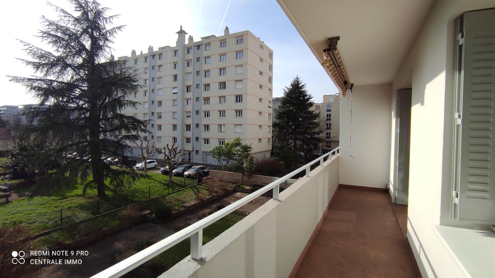 Appartement Rue Saint-Nestor à Lyon