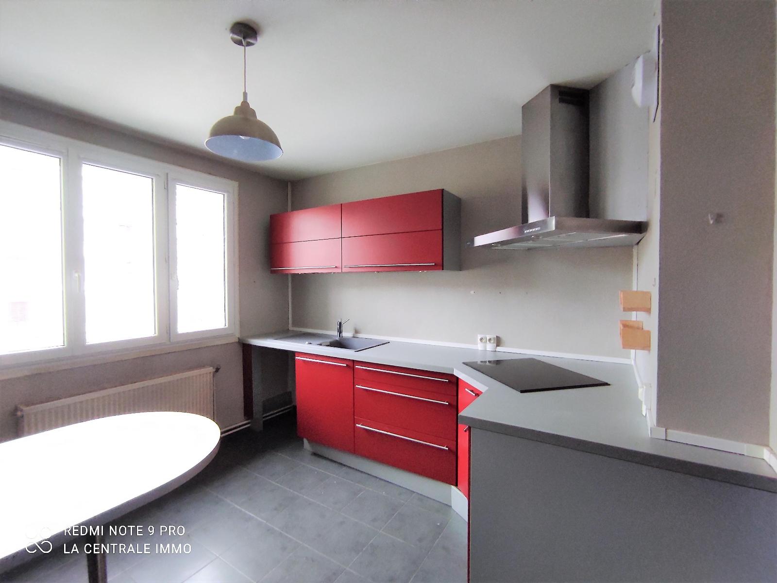 Appartement Rue Saint-Nestor à Lyon
