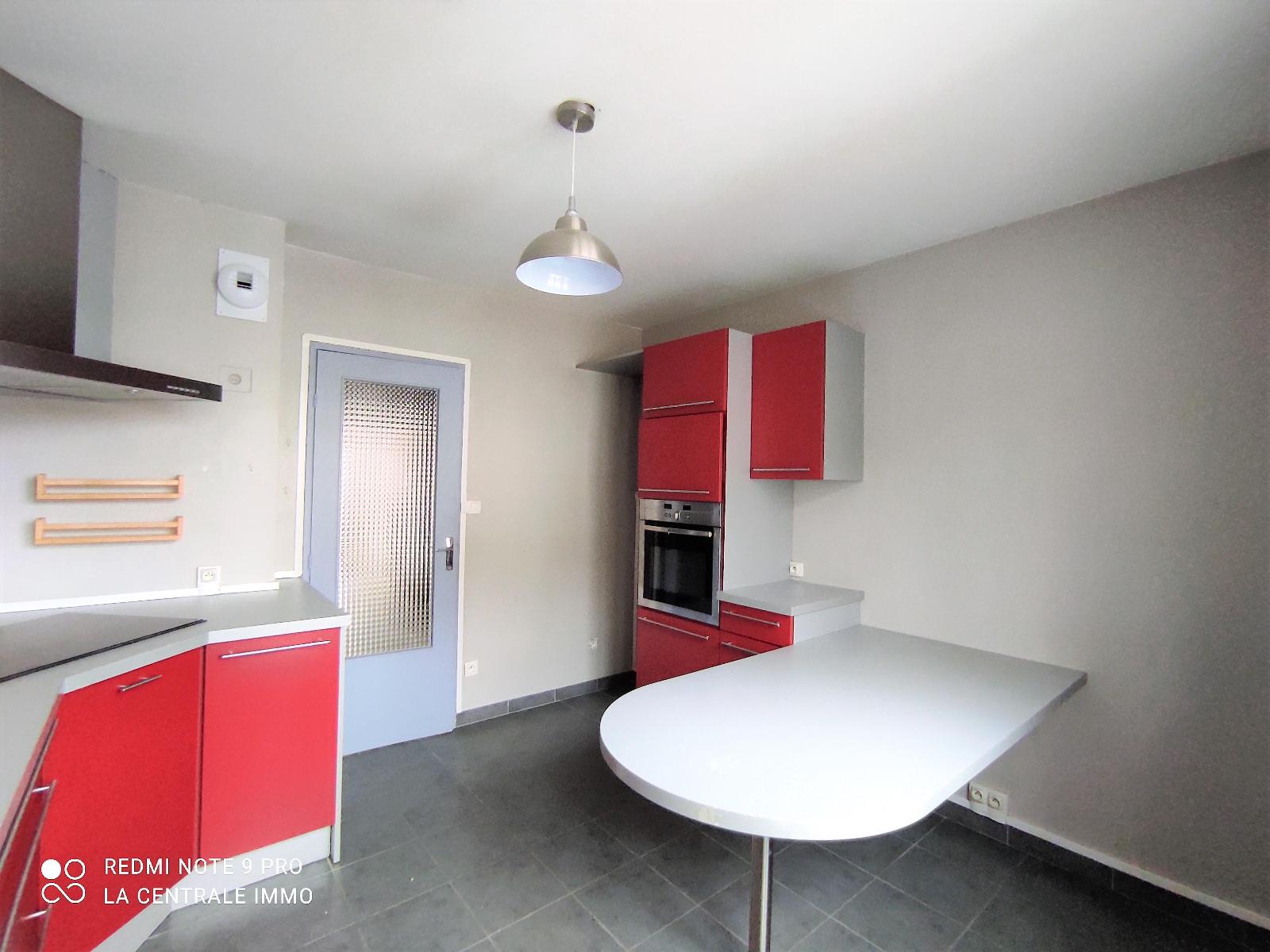Appartement Rue Saint-Nestor à Lyon
