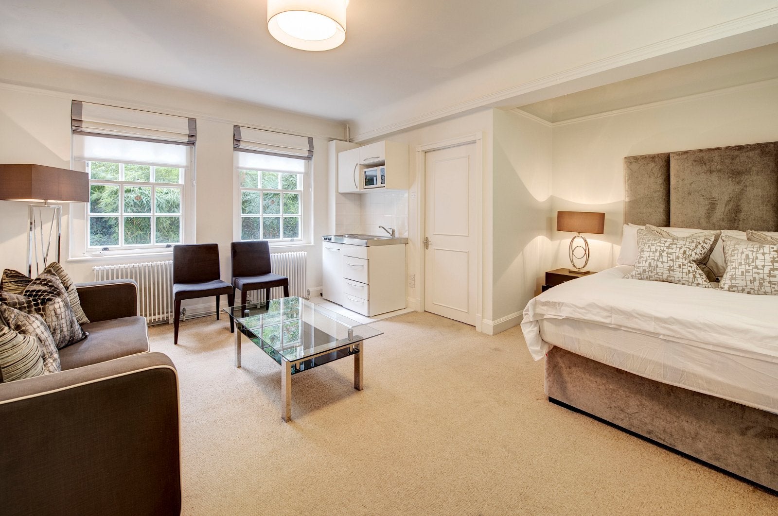Flat Fulham Road in Greater London