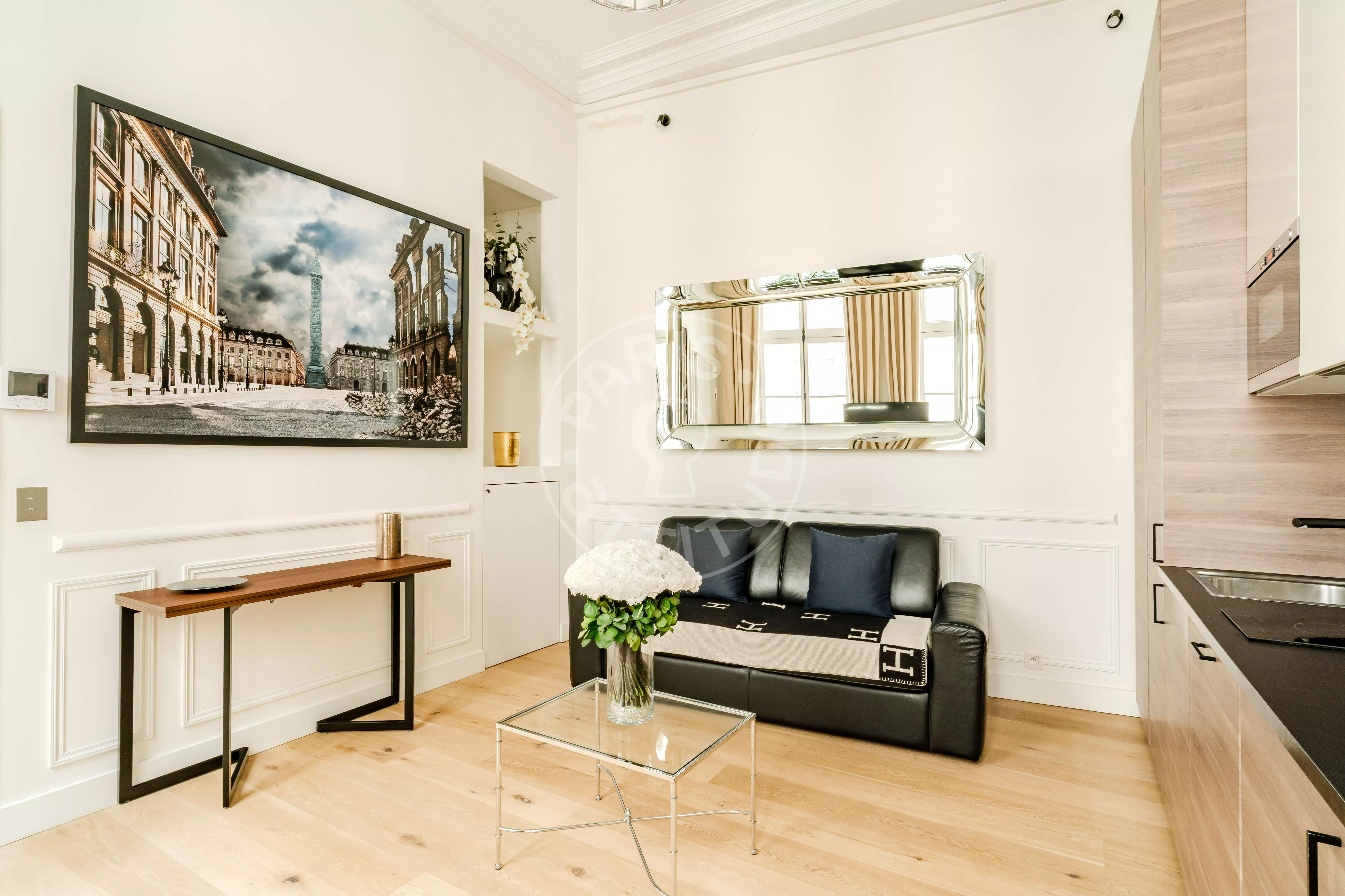 Appartement Rue Saint-Honoré à Paris