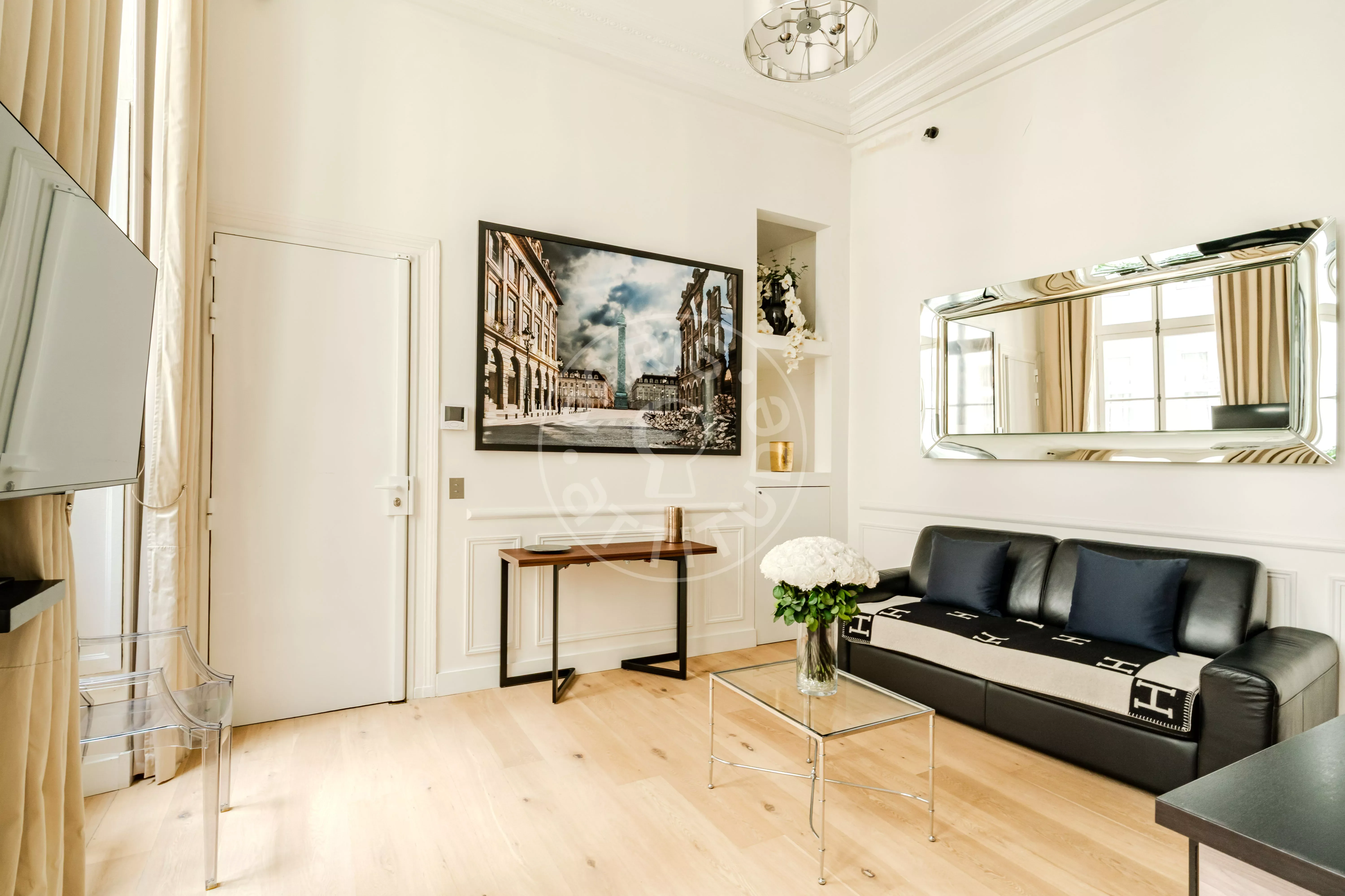 Appartement Rue Saint-Honoré à Paris