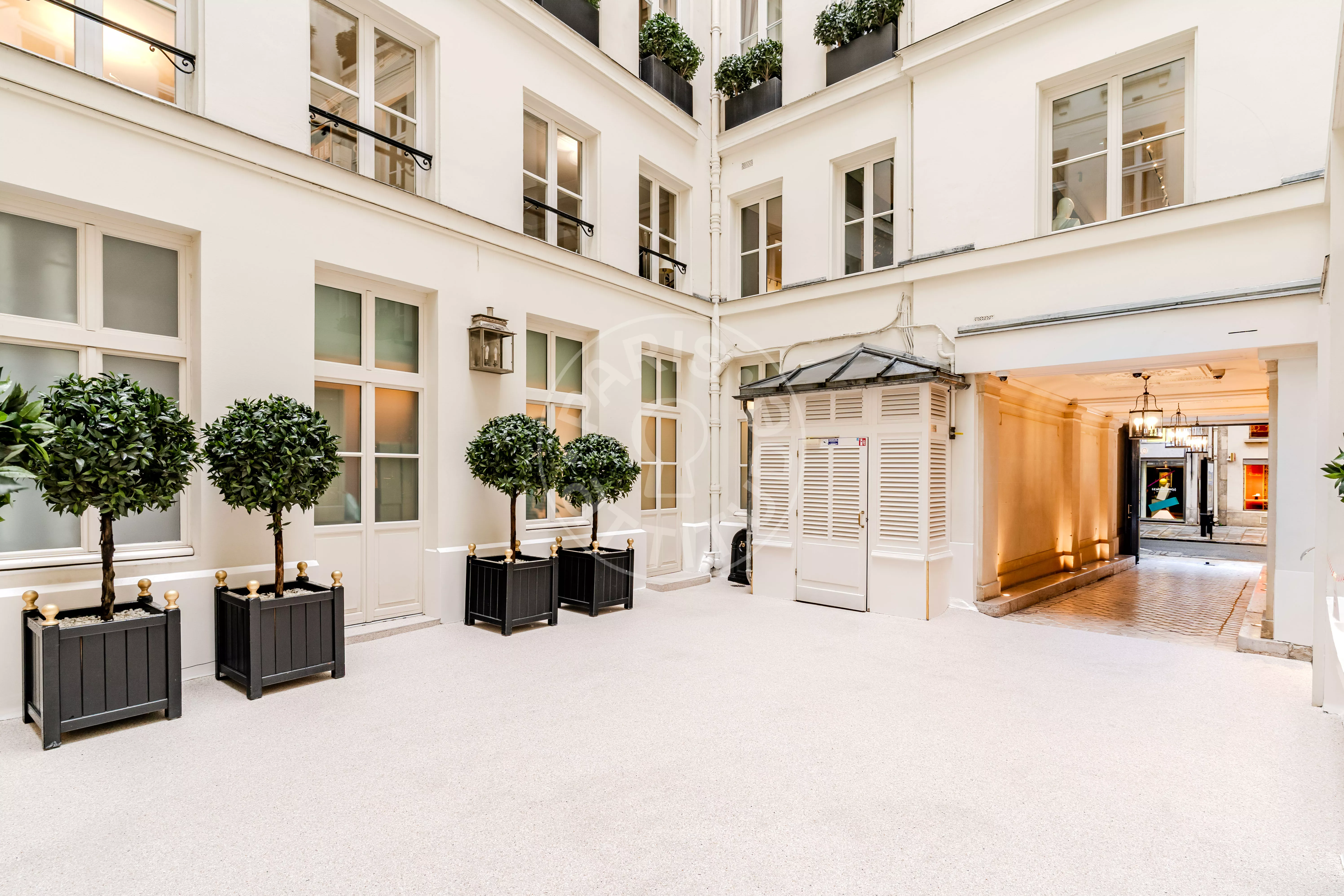 Appartement Rue Saint-Honoré à Paris