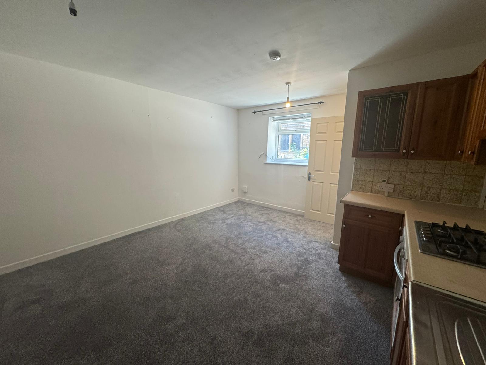 Flat Fanny Street in Bradford