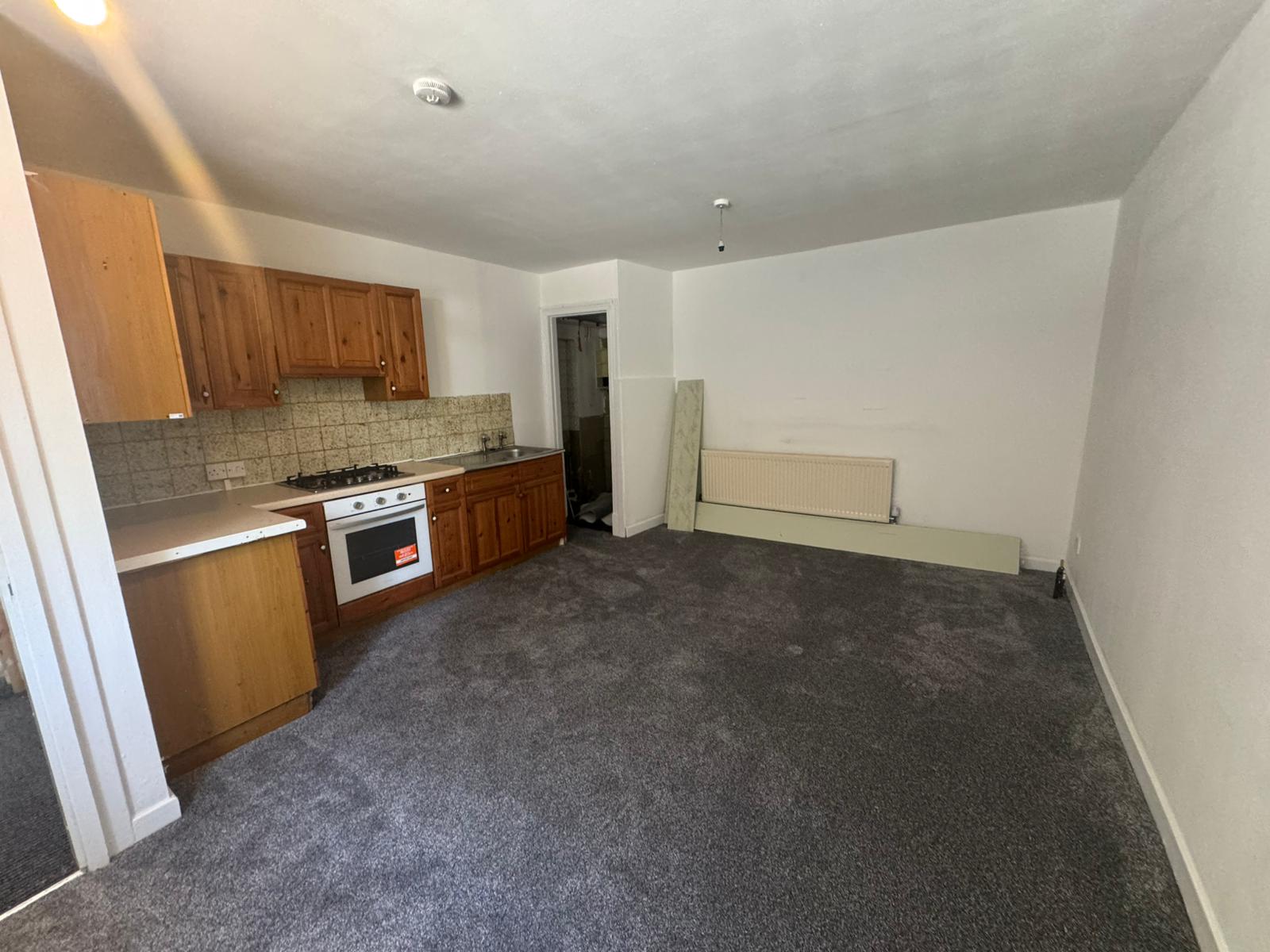 Flat Fanny Street in Bradford