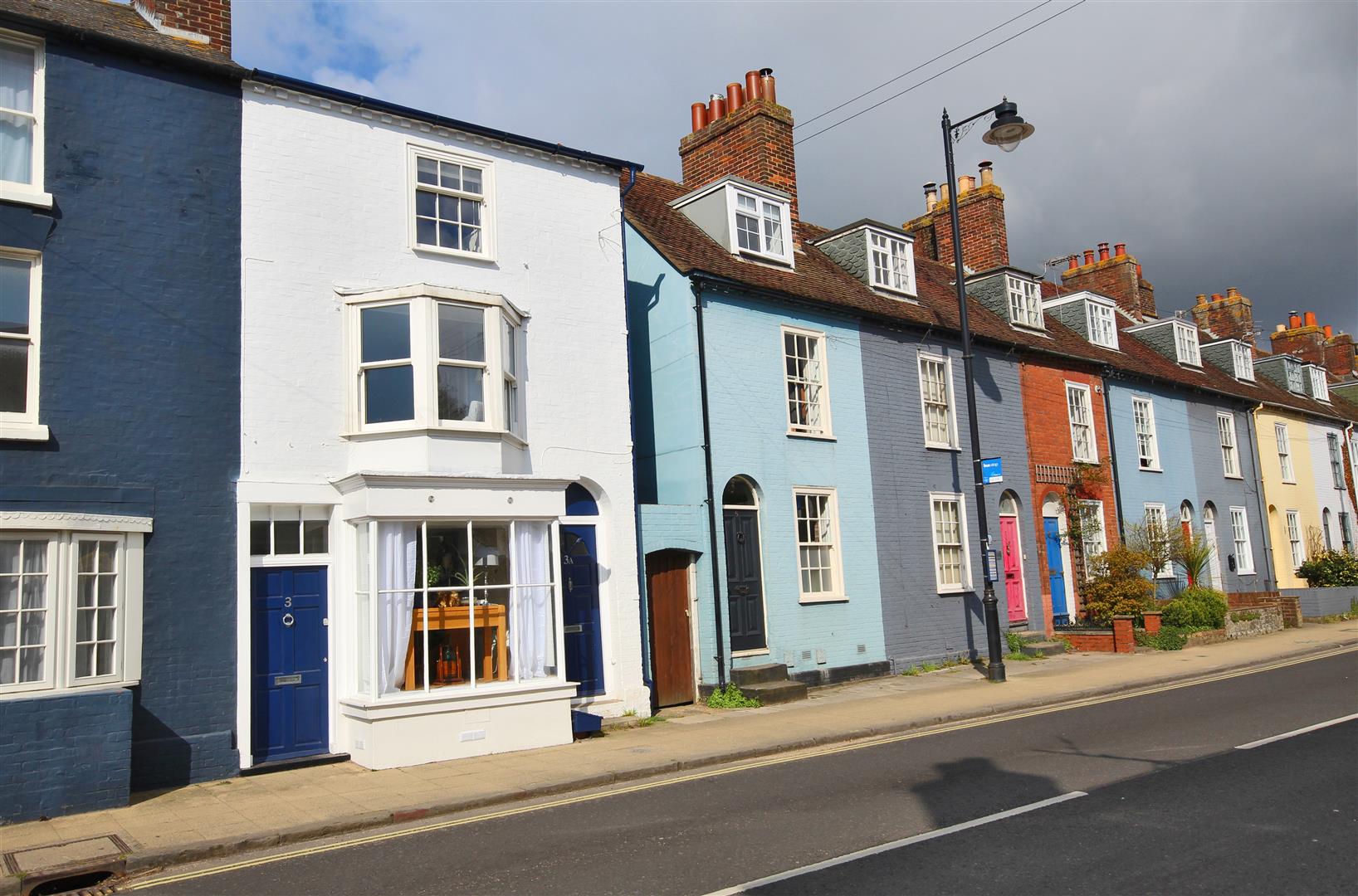 House Southampton Road in New Forest