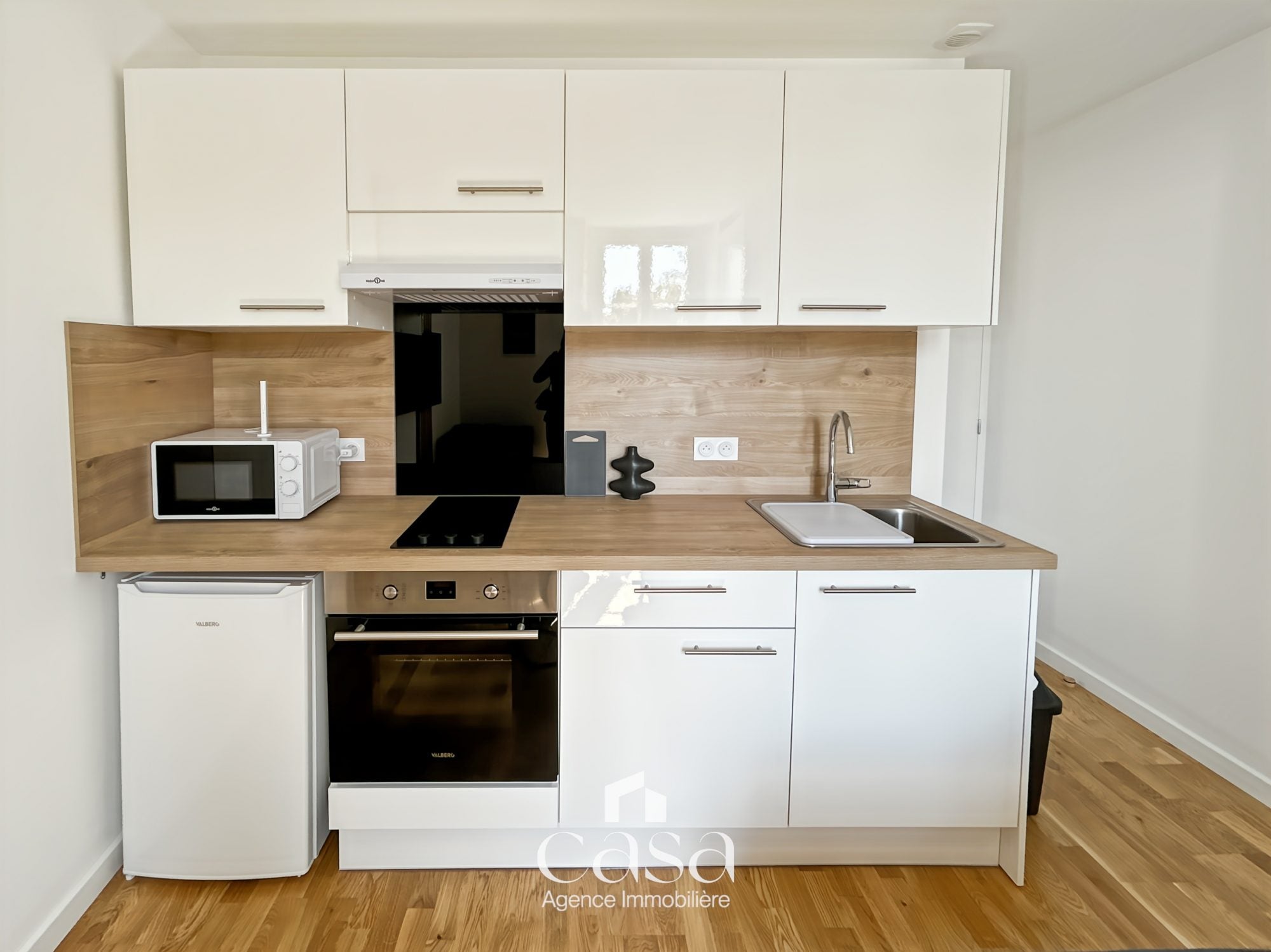 Appartement Boulevard Leroy à Caen