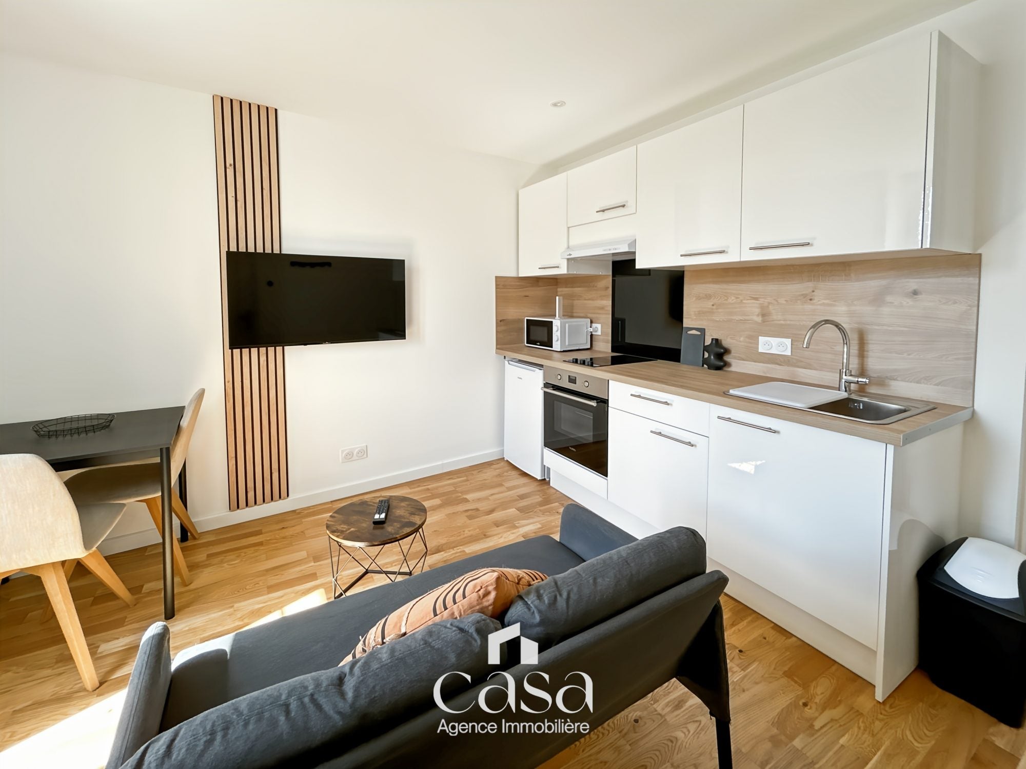 Appartement Boulevard Leroy à Caen