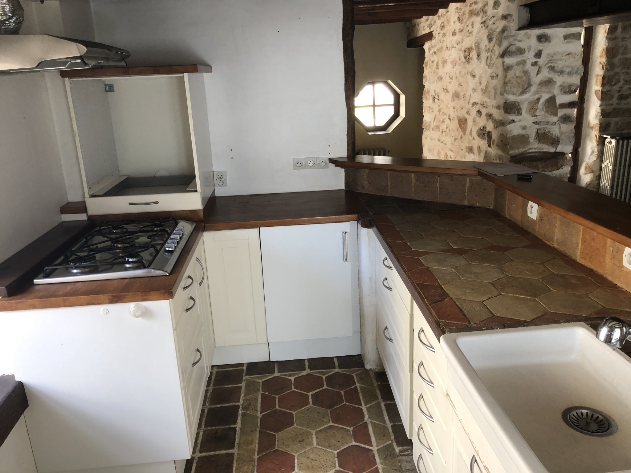Maison Rue de Godeaume à Fontenay-lès-Briis