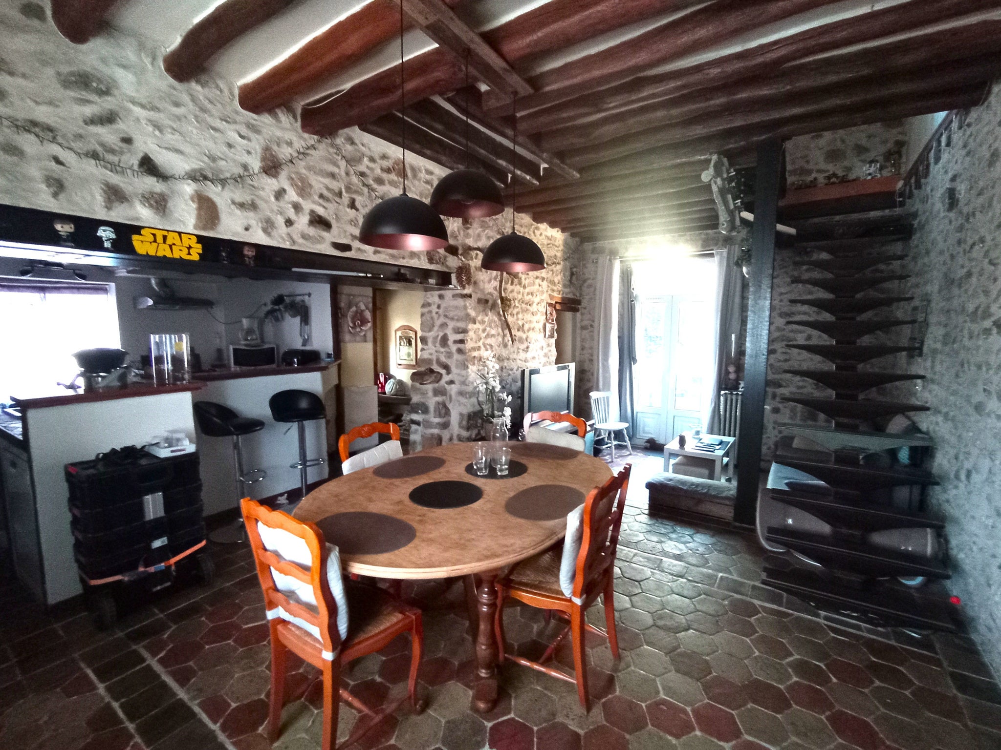 Maison Rue de Godeaume à Fontenay-lès-Briis