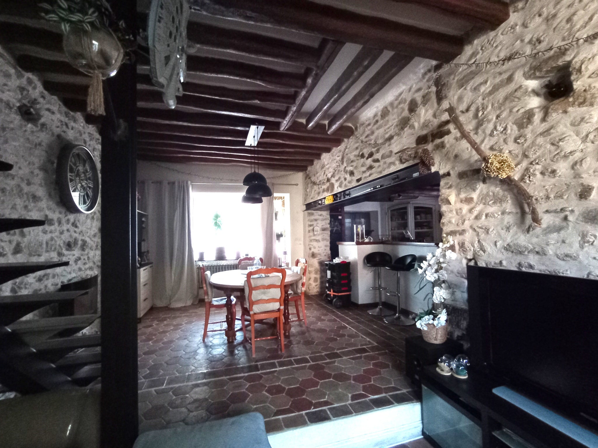 Maison Rue de Godeaume à Fontenay-lès-Briis