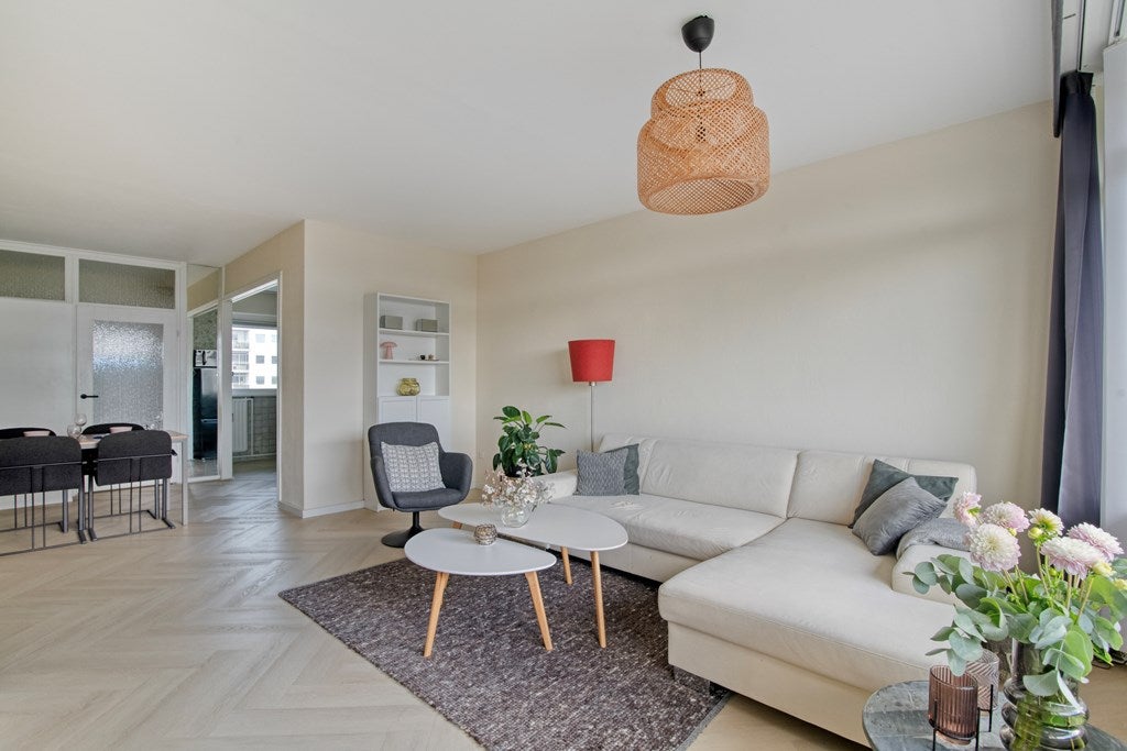 Appartement Jisperveldstraat 479 in Amsterdam