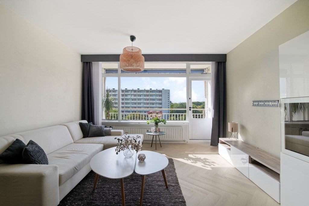Appartement Jisperveldstraat 479 in Amsterdam