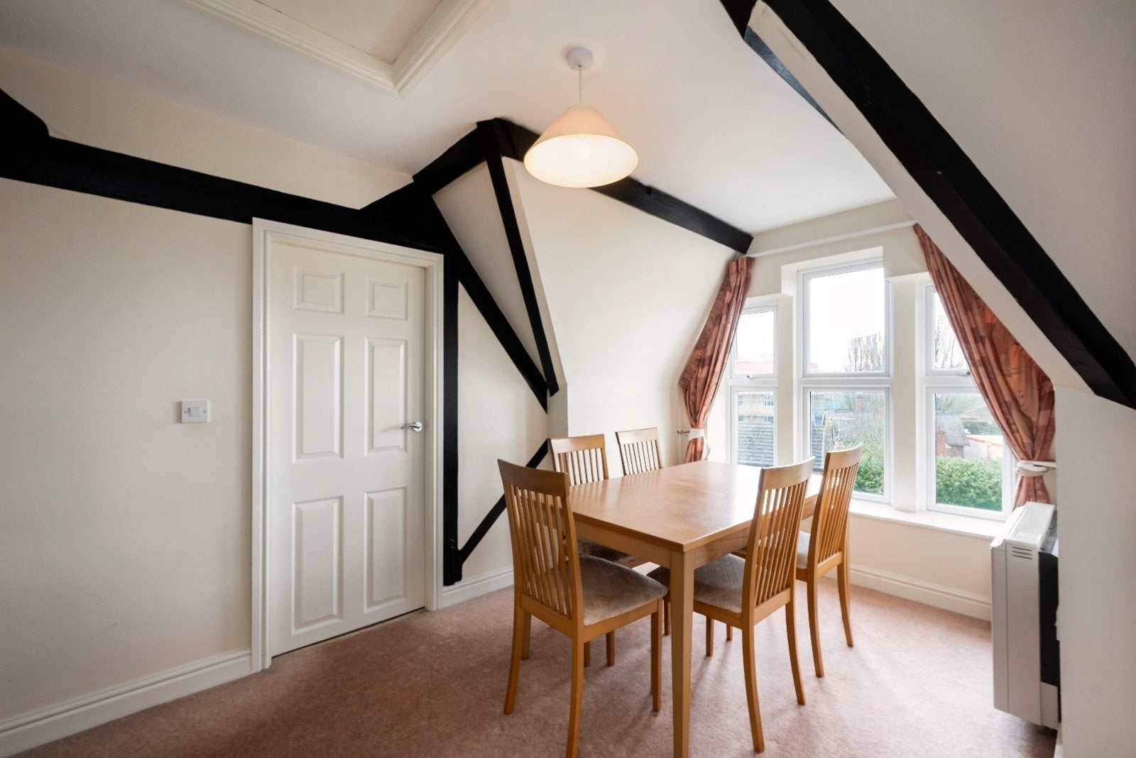 Flat Fylingdale Avenue in York
