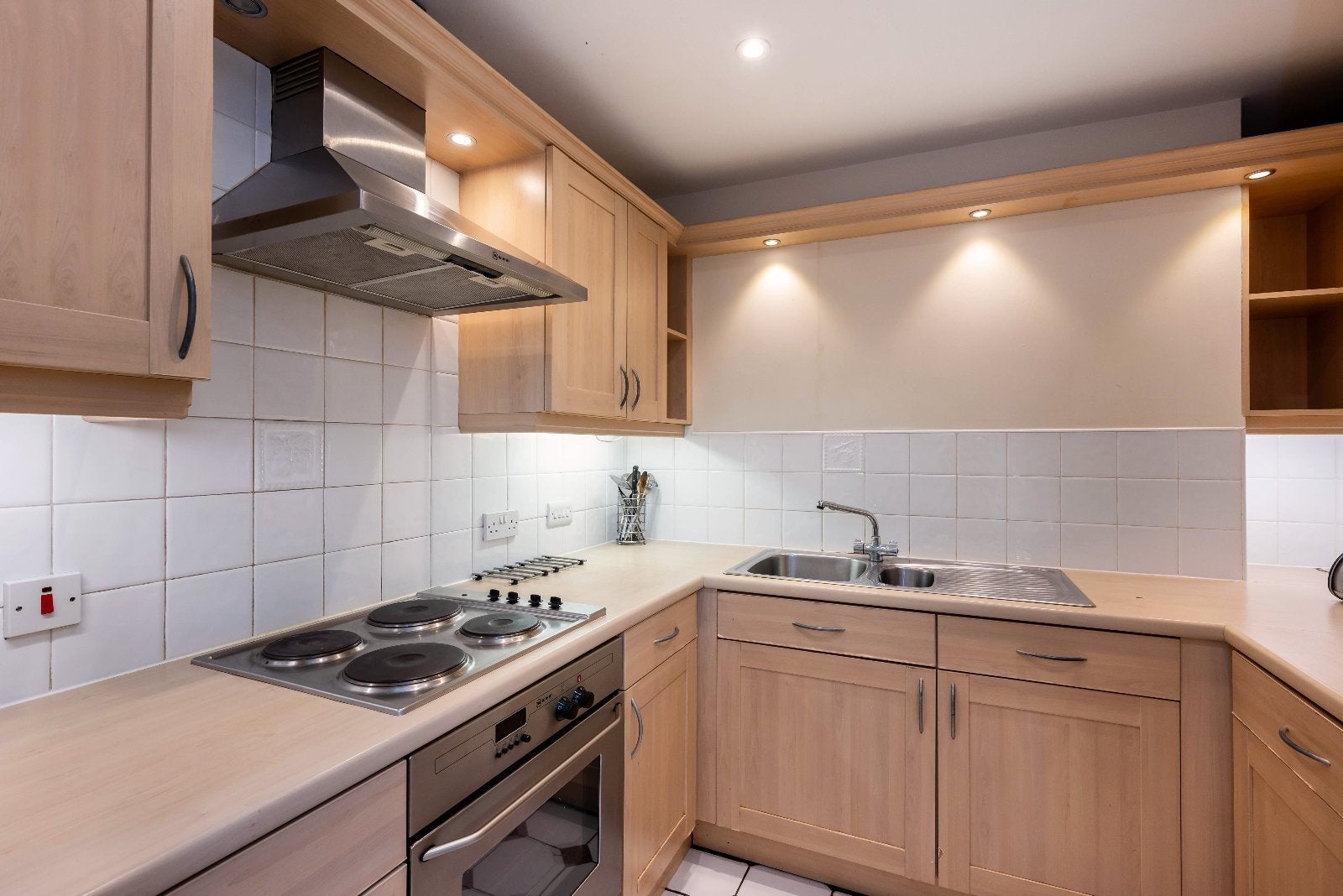 Flat Fylingdale Avenue in York