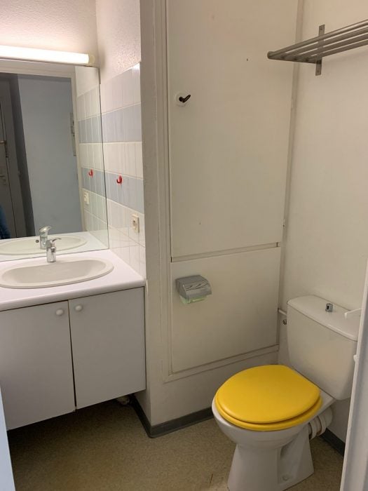 Appartement Rue des Balayeurs à Strasbourg