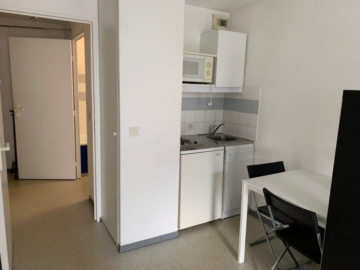 Appartement Rue des Balayeurs à Strasbourg