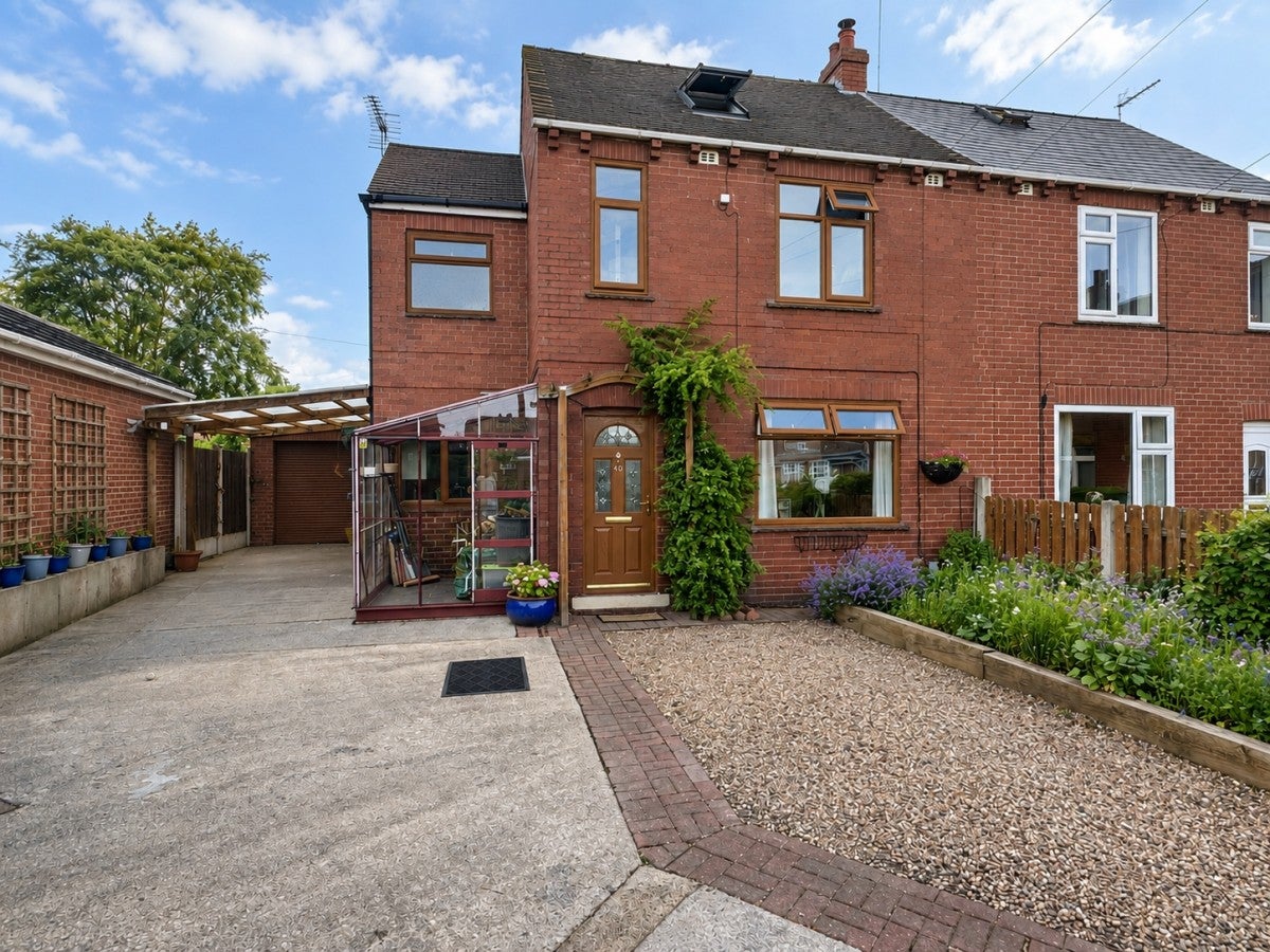 House Rydal Grove in Kirklees