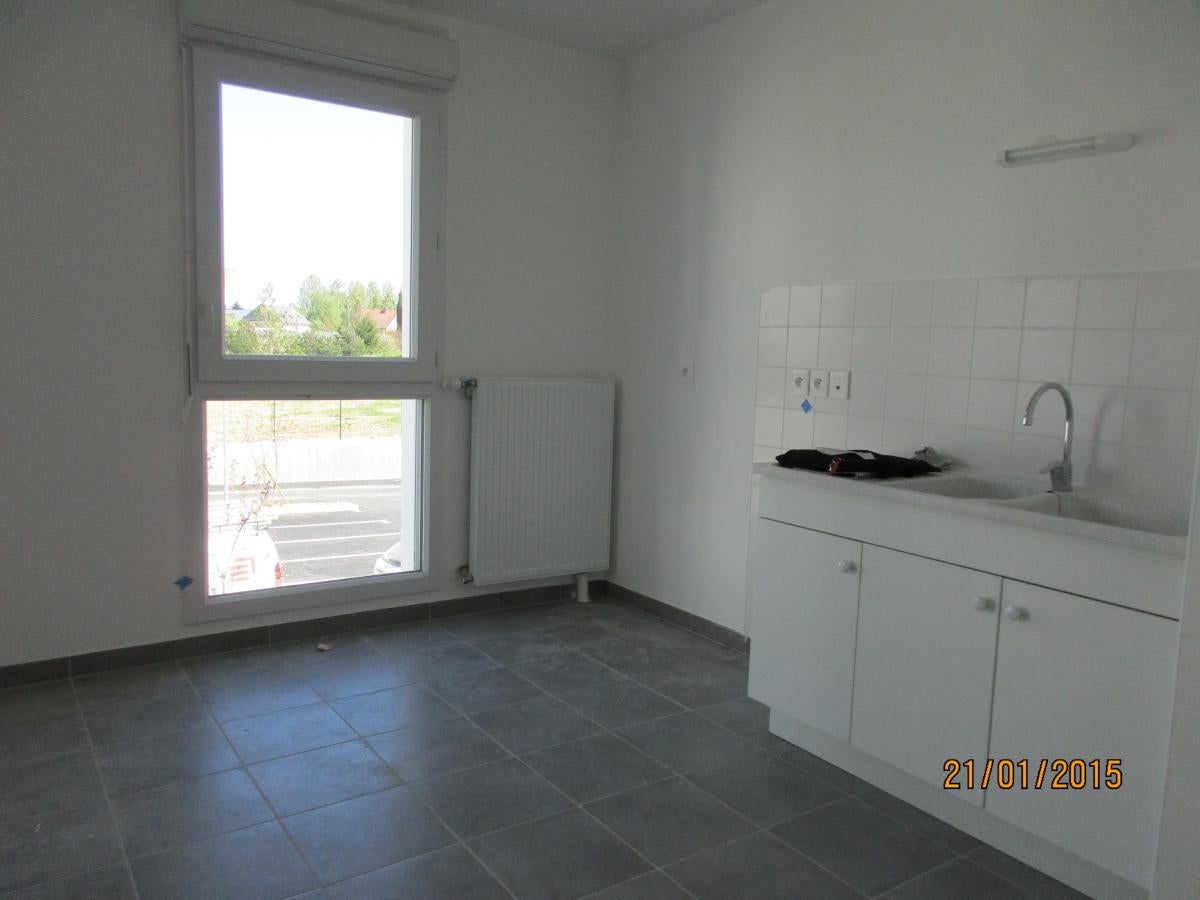 Appartement Rue Anne Brunet à Orléans