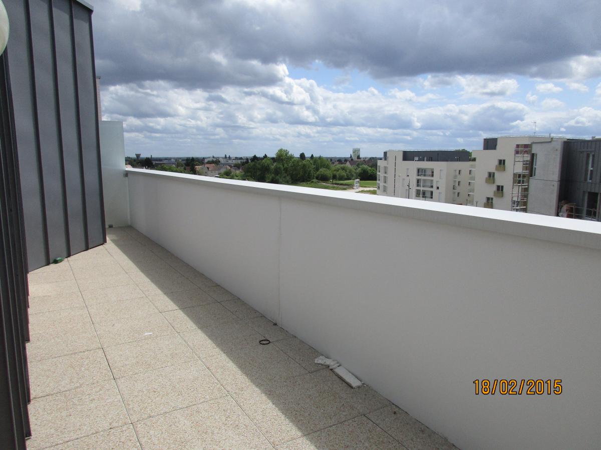 Appartement Rue Anne Brunet à Orléans