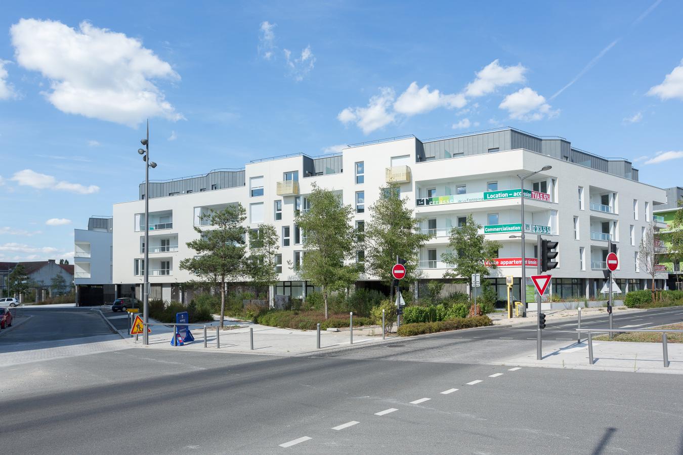 Appartement Rue Anne Brunet à Orléans