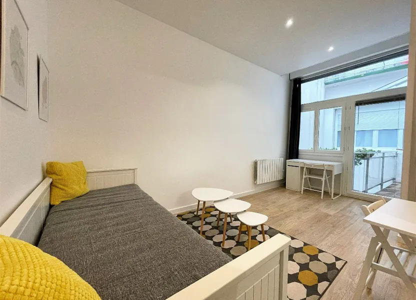 Flat Rue Boulbonne in Toulouse