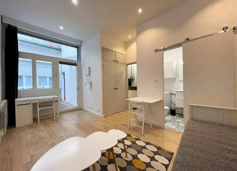 Flat Rue Boulbonne in Toulouse
