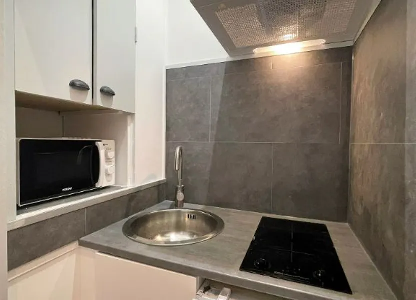Flat Rue Boulbonne in Toulouse