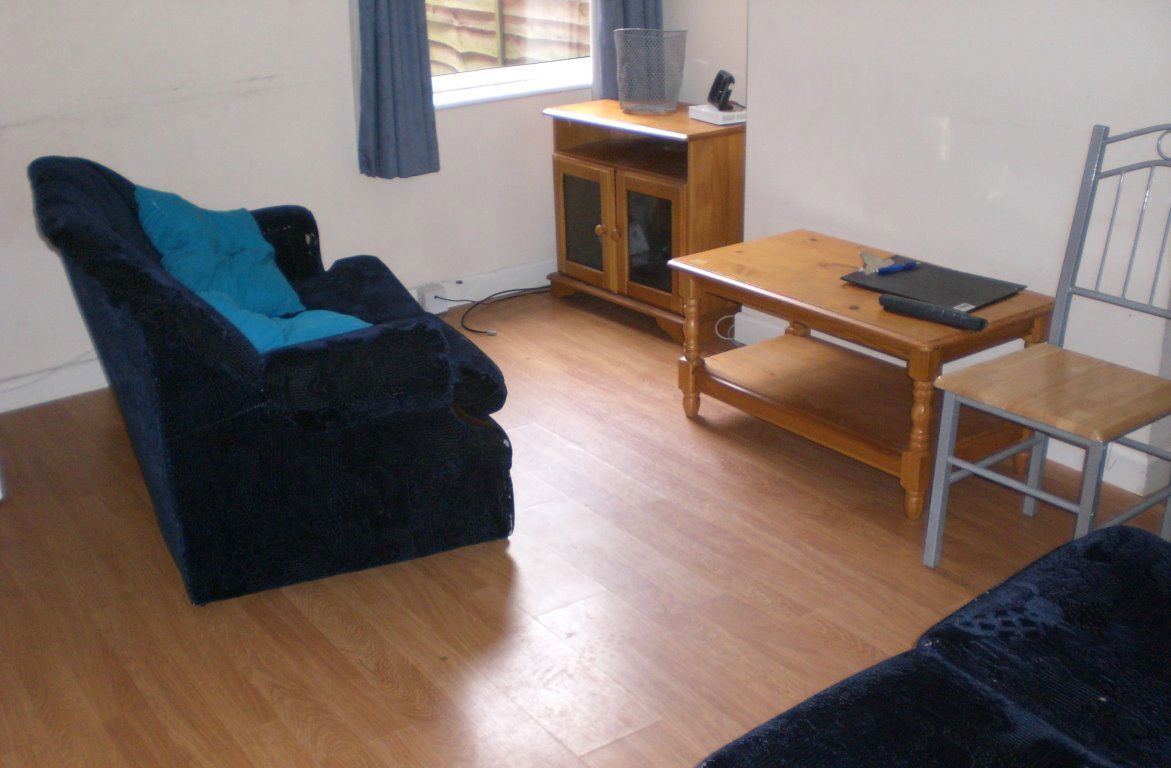 Flat Hubert Road in Birmingham