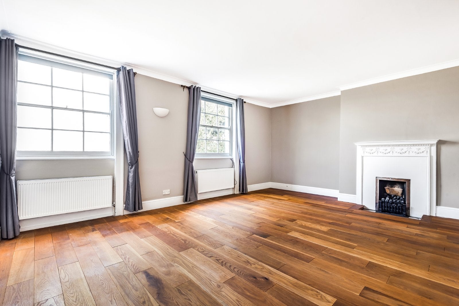 Flat The Paragon in Greater London