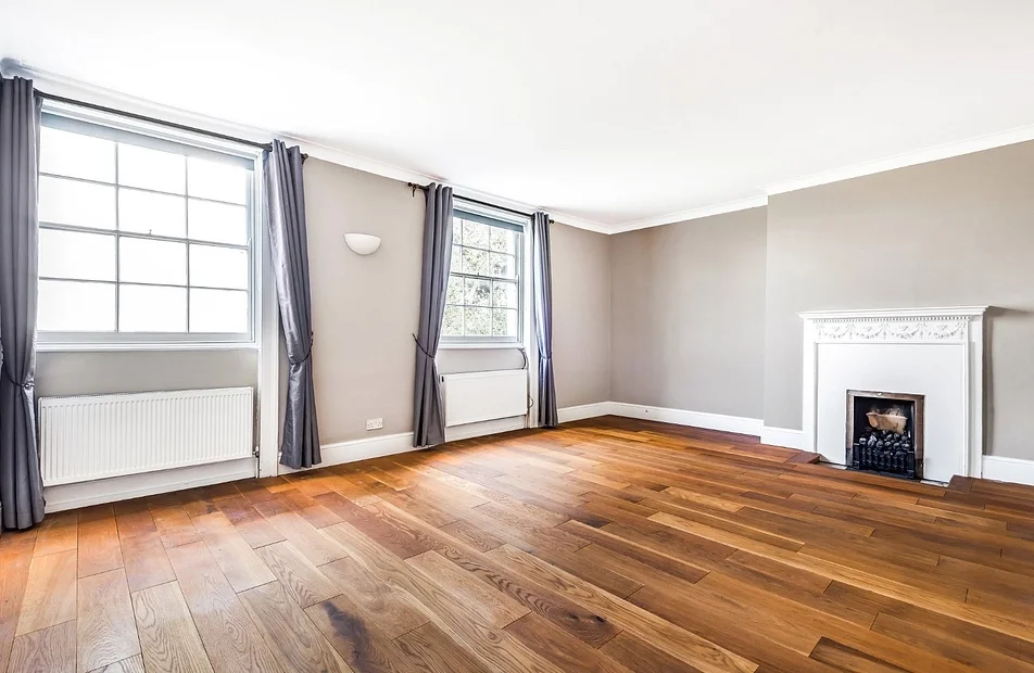 Flat The Paragon in Greater London