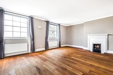Flat The Paragon in Greater London