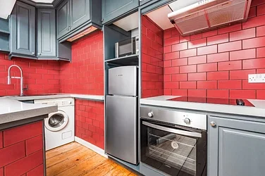 Flat The Paragon in Greater London