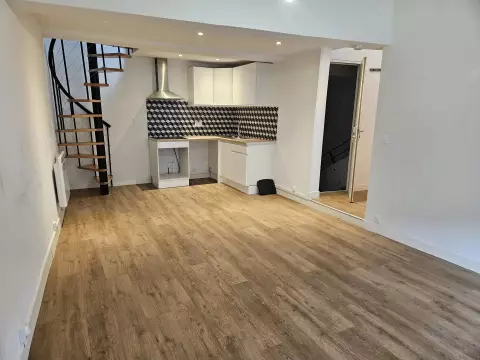 Appartement Rue Grande à Le Blanc