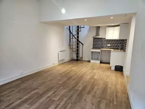 Appartement Rue Grande à Le Blanc