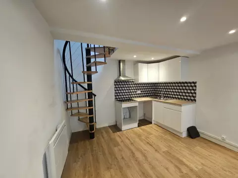 Appartement Rue Grande à Le Blanc