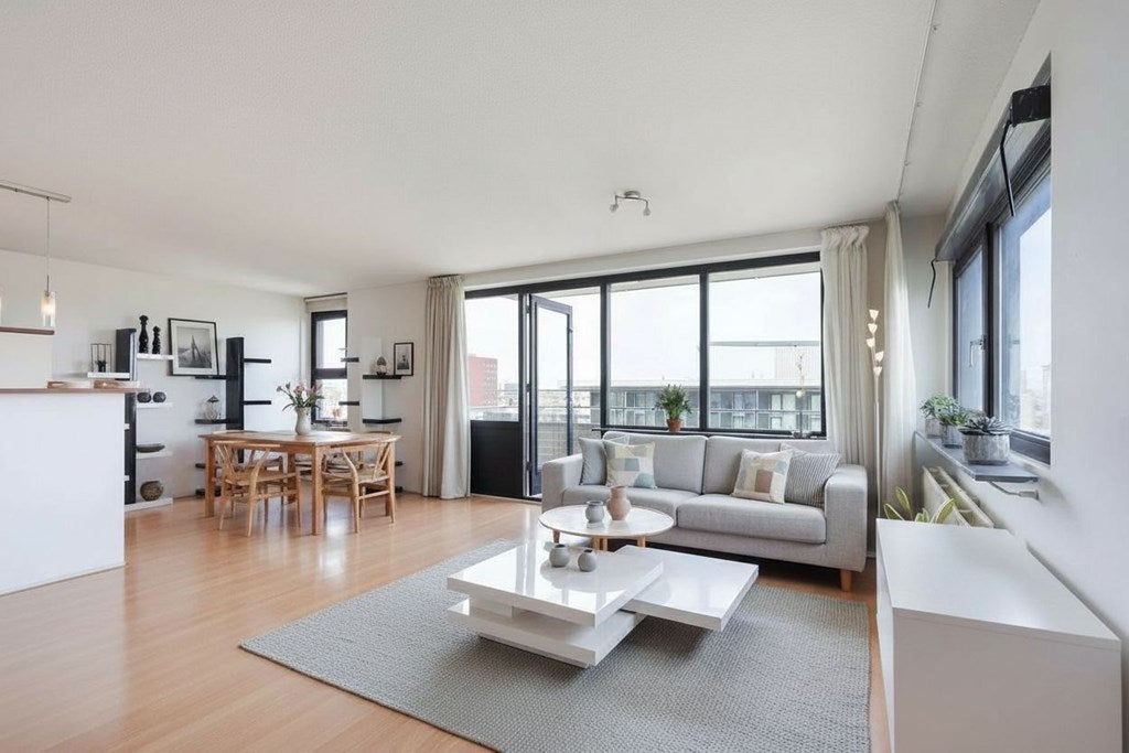 Appartement Fijnjekade 297 in Den Haag