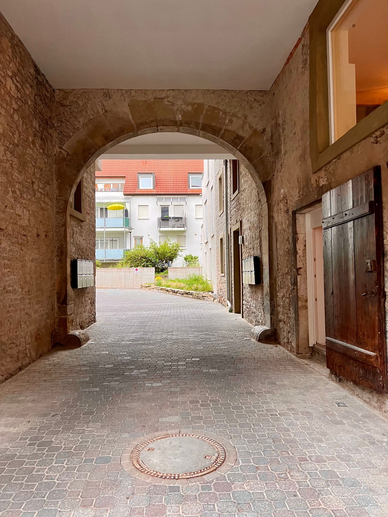 Wohnung Obere Bachgasse in Kitzingen
