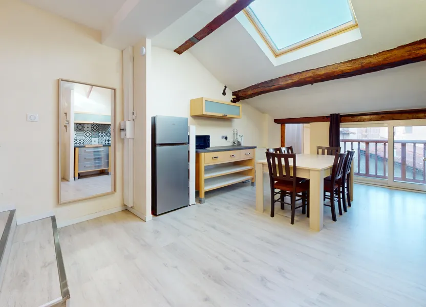 Appartement Grande Rue à Montluel