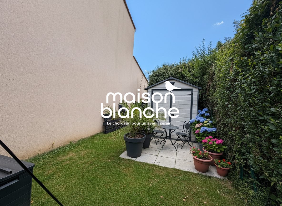 Maison Rue François Coupérin à Exireuil