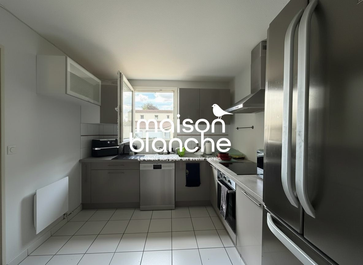 Maison Rue François Coupérin à Exireuil