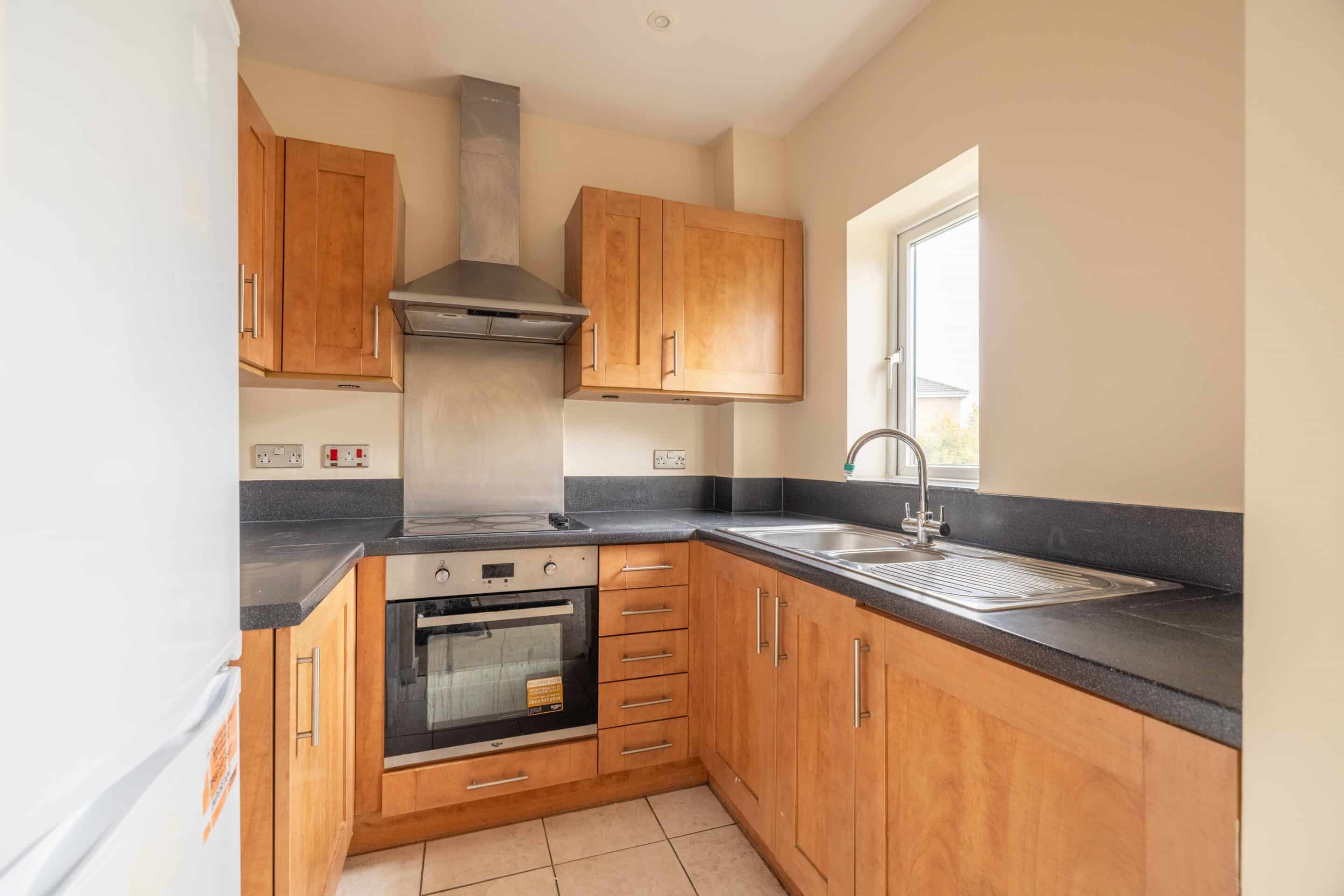 Flat Sovereign Heights in Slough