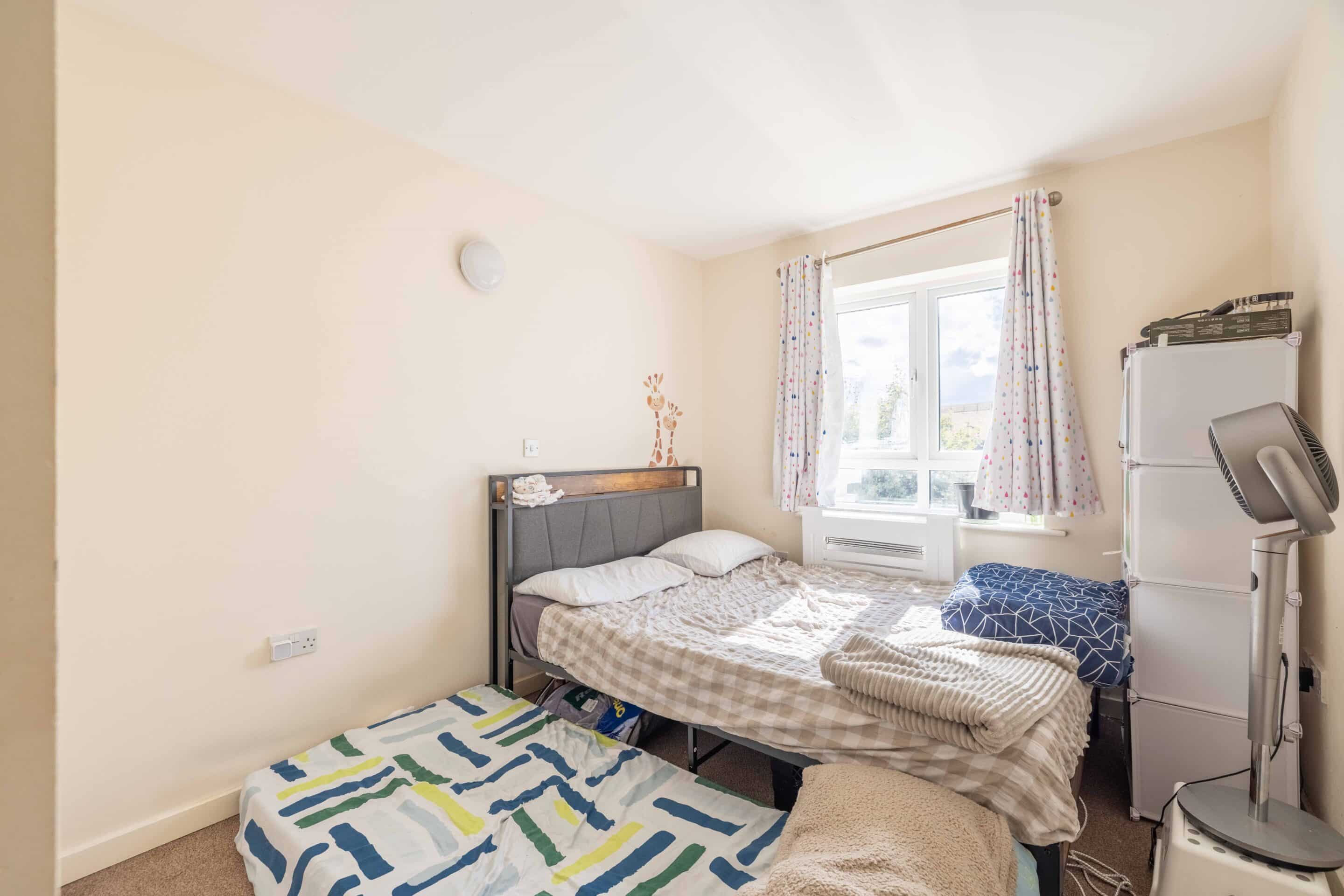 Flat Sovereign Heights in Slough
